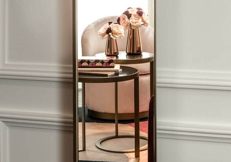 Fotos del hotel Fauchon L'hôtel Paris:  53