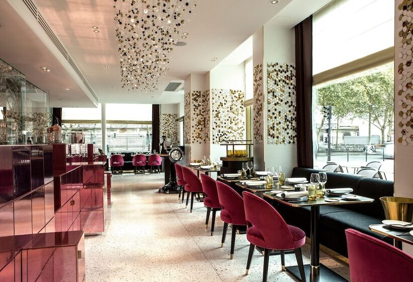 Fotos del hotel Fauchon L'hôtel Paris:  45