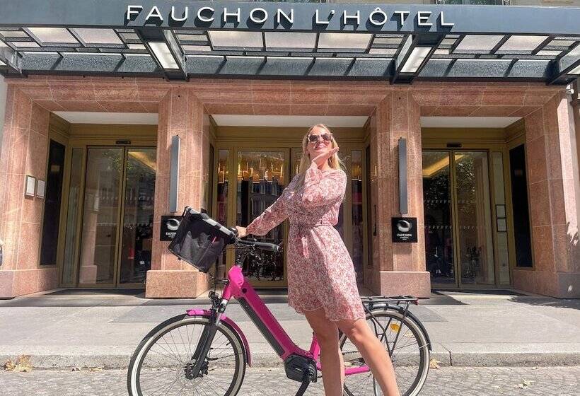 Fotos del hotel Fauchon L'hôtel Paris:  58