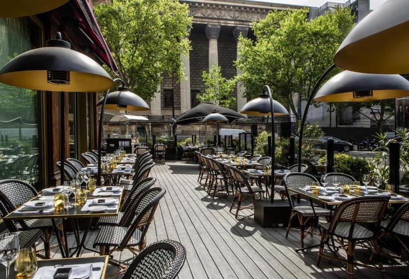 Fotos del hotel Fauchon L'hôtel Paris:  72