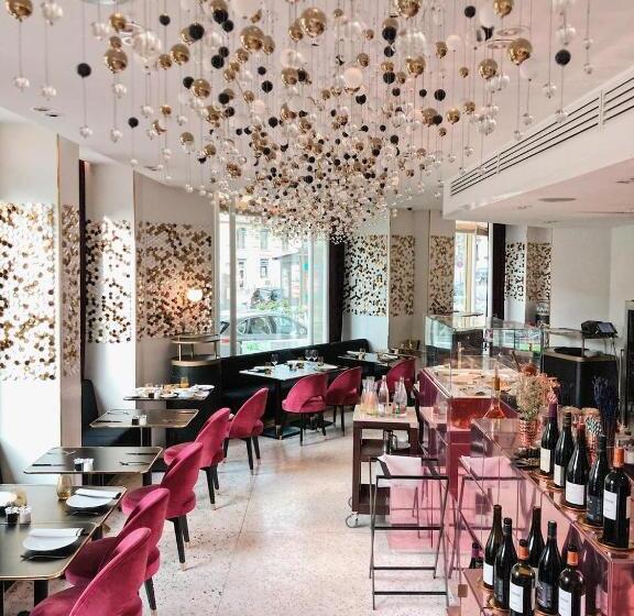 Fotos del hotel Fauchon L'hôtel Paris:  40