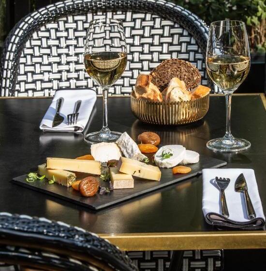 Fotos del hotel Fauchon L'hôtel Paris:  22