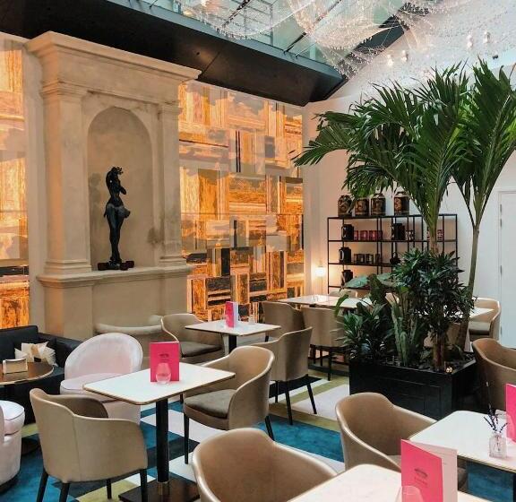 Fotos del hotel Fauchon L'hôtel Paris:  74