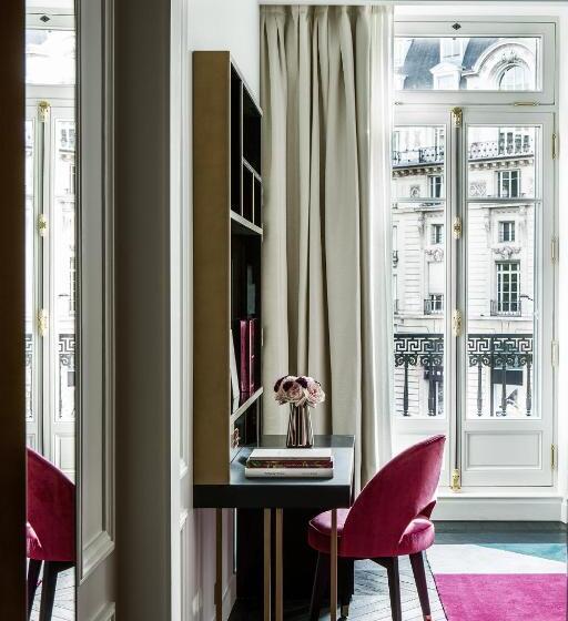 Fotos del hotel Fauchon L'hôtel Paris:  41