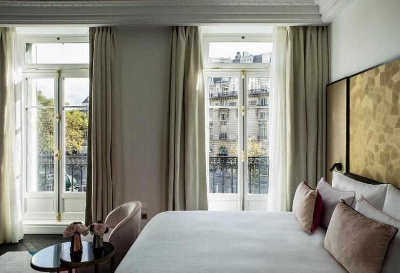 Fotos del hotel Fauchon L'hôtel Paris:  11