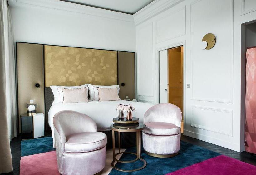 Fotos del hotel Fauchon L'hôtel Paris:  51