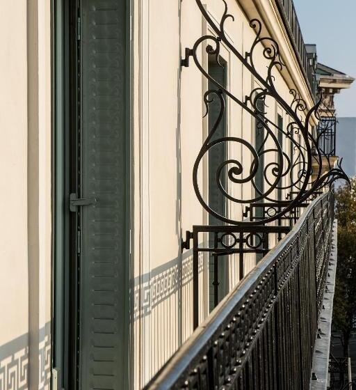Fotos del hotel Fauchon L'hôtel Paris:  70