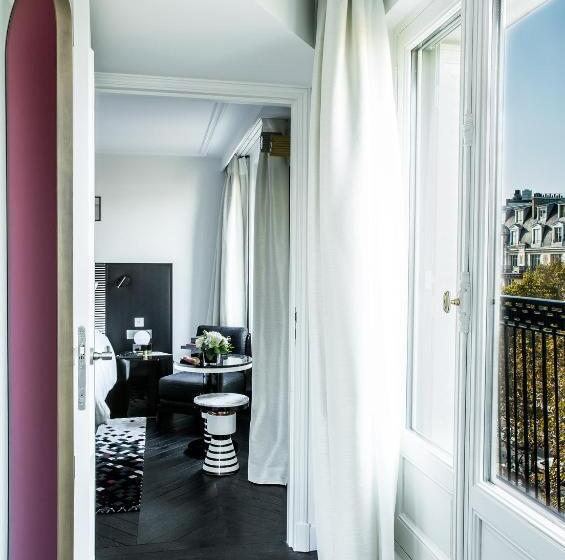 Fotos del hotel Fauchon L'hôtel Paris:  33