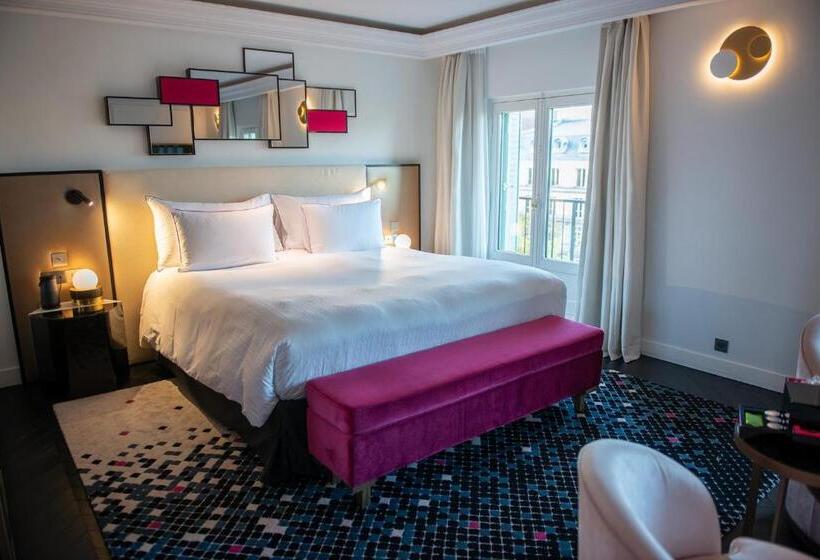 Fotos del hotel Fauchon L'hôtel Paris:  10