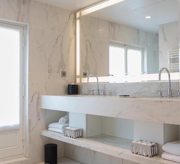 Fotos del hotel Fauchon L'hôtel Paris:  42