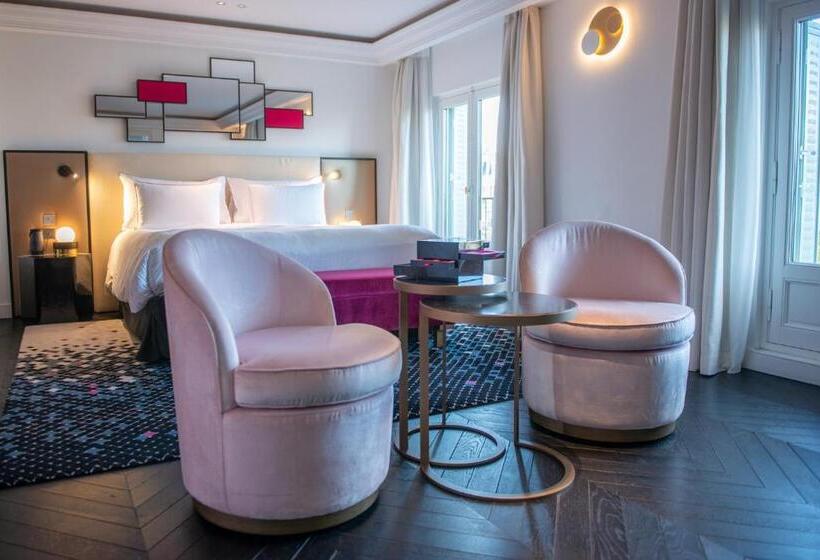 Fotos del hotel Fauchon L'hôtel Paris:  52