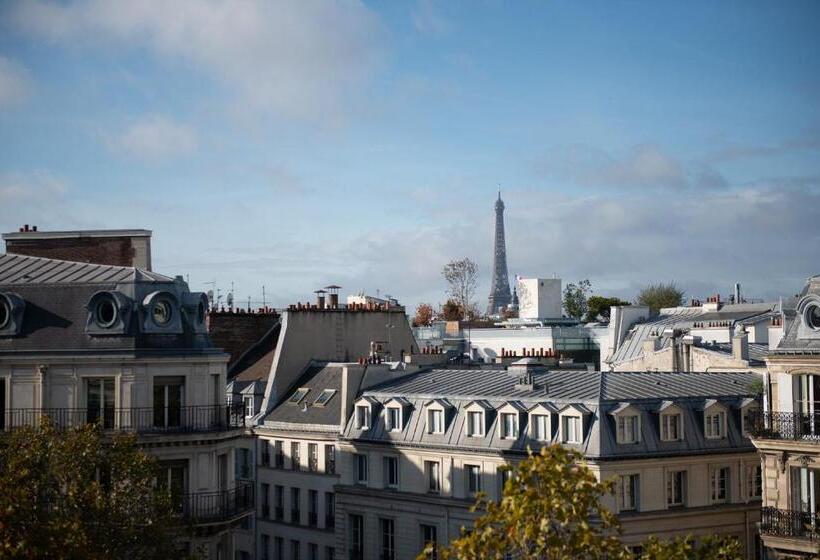 Fotos del hotel Fauchon L'hôtel Paris:  64