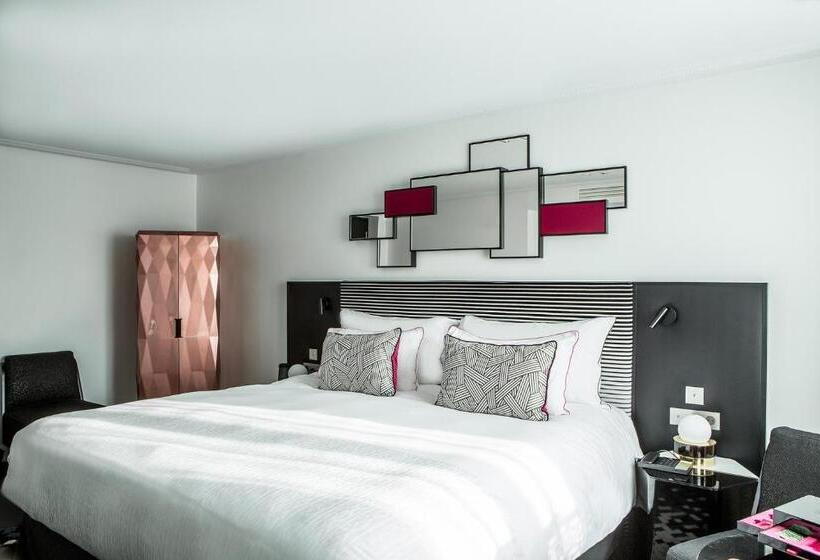 Fotos del hotel Fauchon L'hôtel Paris:  9