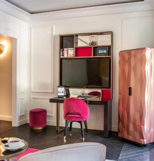 Fotos del hotel Fauchon L'hôtel Paris:  18