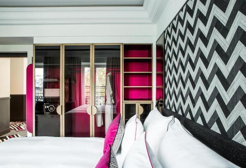 Fotos del hotel Fauchon L'hôtel Paris:  36