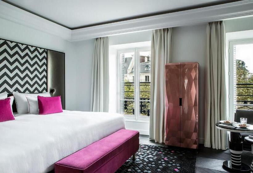 Fotos del hotel Fauchon L'hôtel Paris:  3