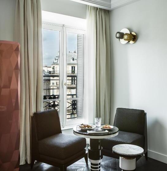 Fotos del hotel Fauchon L'hôtel Paris:  30