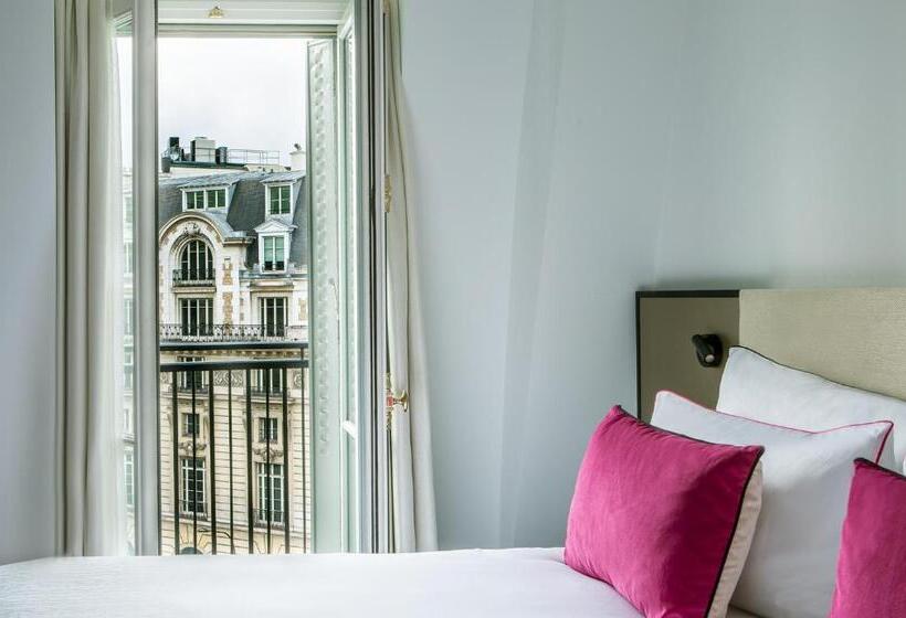 Fotos del hotel Fauchon L'hôtel Paris:  34