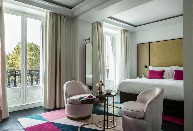 Fotos del hotel Fauchon L'hôtel Paris:  47