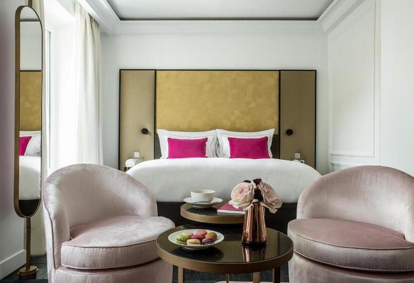 Fotos del hotel Fauchon L'hôtel Paris:  44