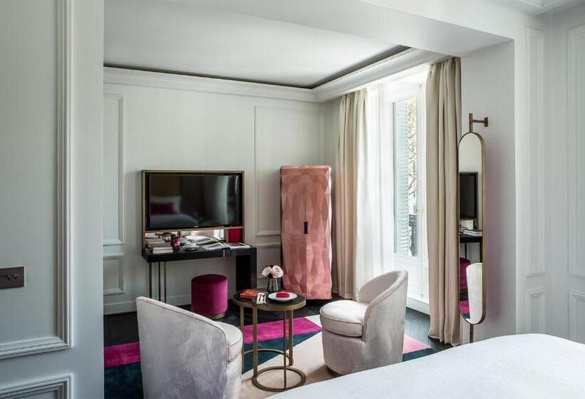 Fotos del hotel Fauchon L'hôtel Paris:  16