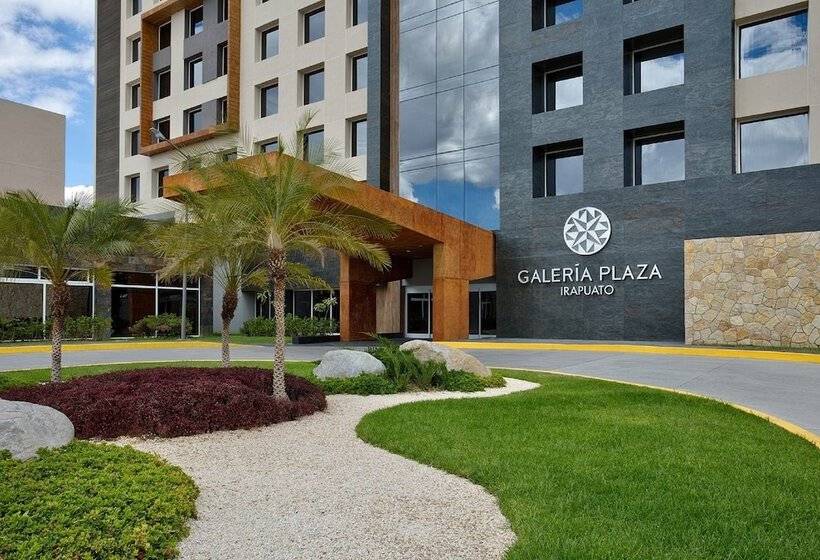 هتل Galeria Plaza Irapuato