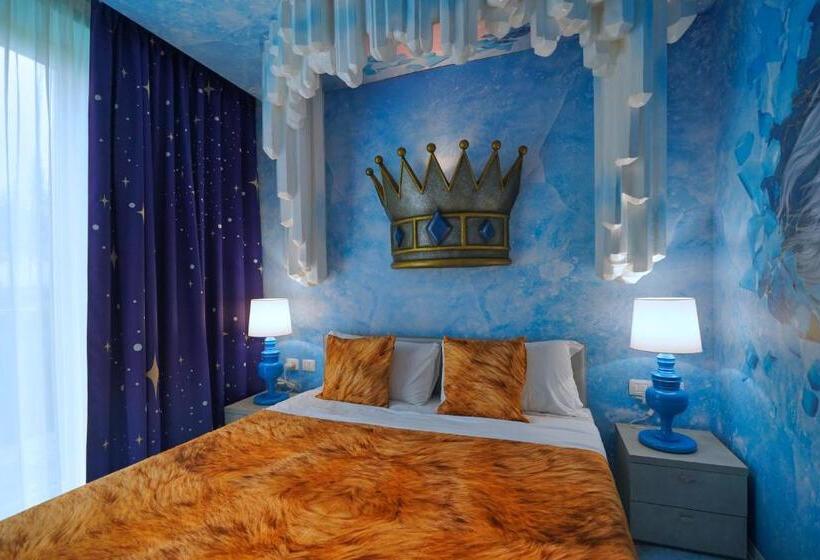 هتل Gardaland Magic