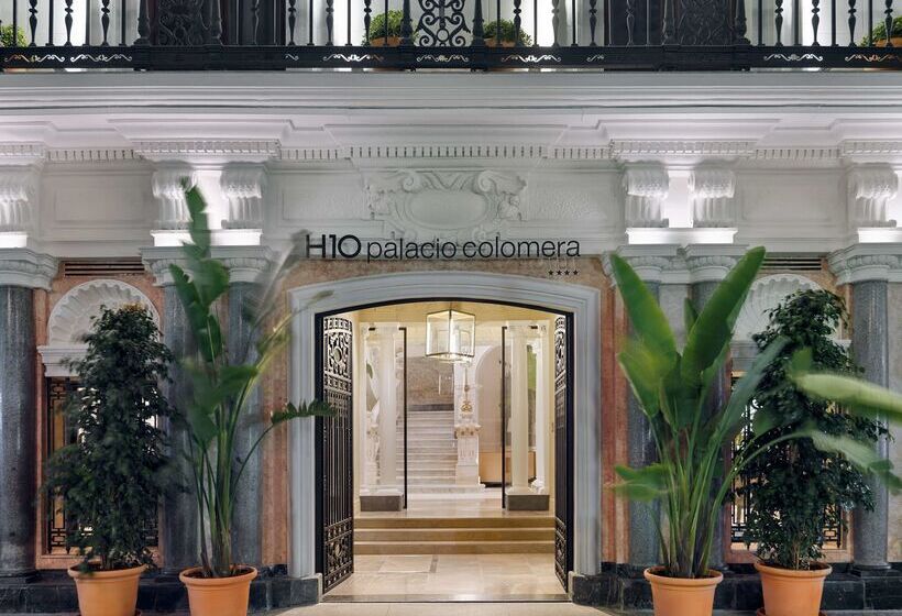 호텔 H10 Palacio Colomera