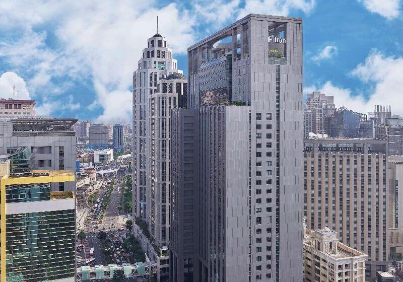 هتل Hilton Taipei Sinban