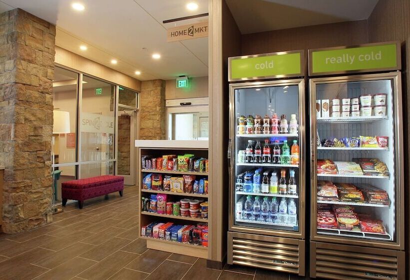 בית מלון כפרי Home2 Suites By Hilton Nampa