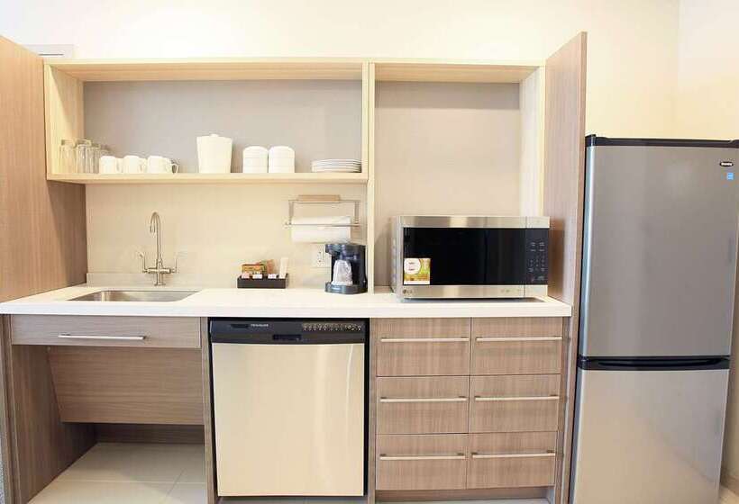 호텔 Home2 Suites By Hilton Nampa
