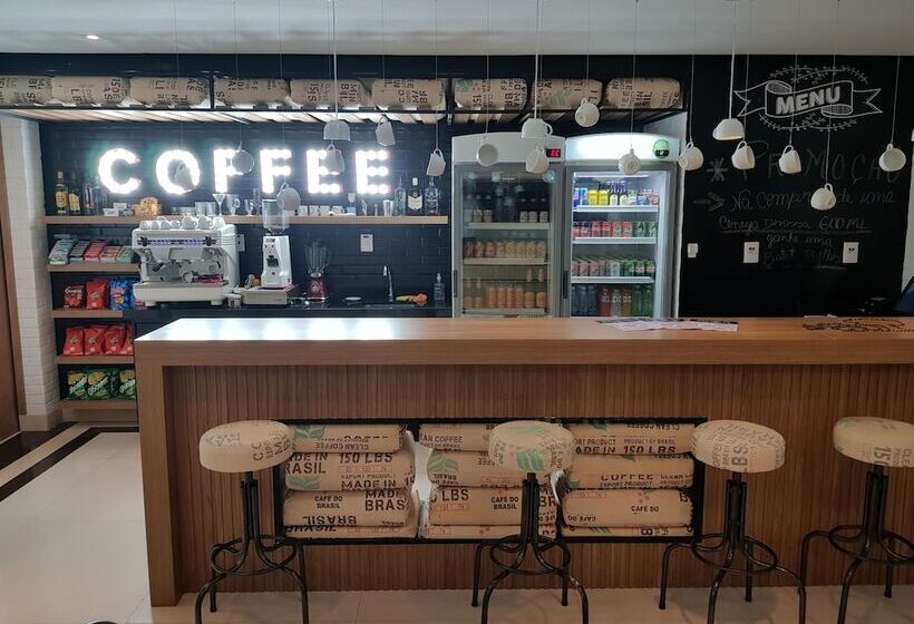 בית מלון כפרי Ibis Styles Vitória Da Conquista