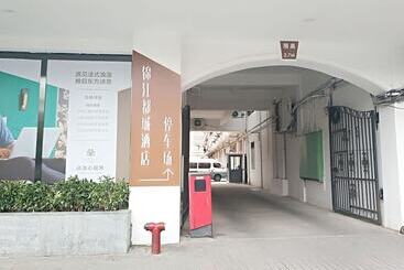 Fotos del hotel Jinjiang Metropolo Shanghai Xintiandi: 1 Fotos del hotel Jinjiang Metropolo Shanghai Xintiandi: 1