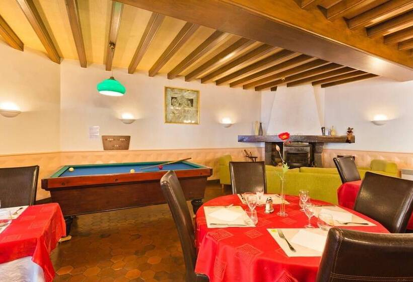 酒店 Logis Hôtel De La Paix