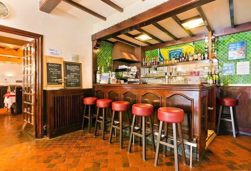 酒店 Logis Hôtel De La Paix