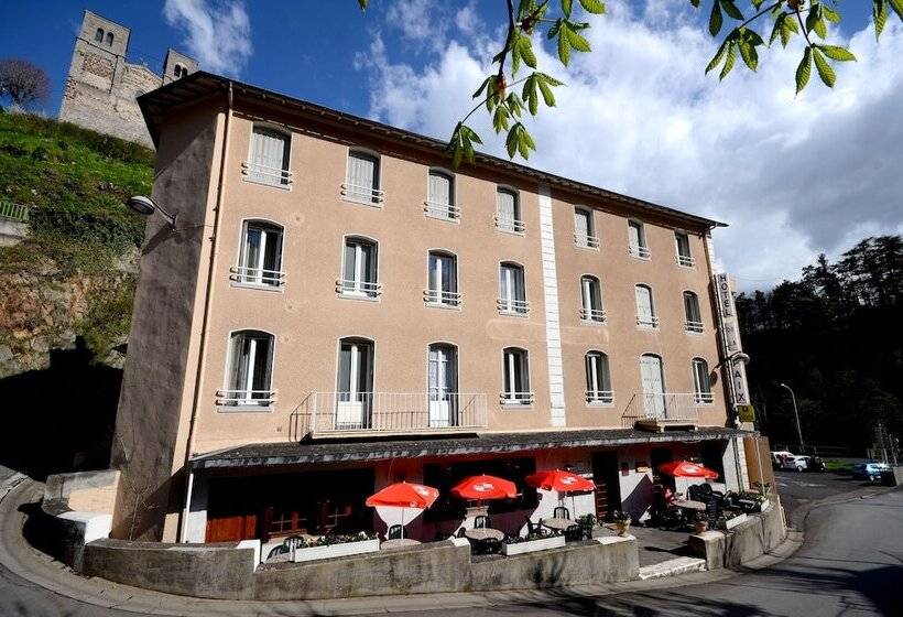 酒店 Logis Hôtel De La Paix