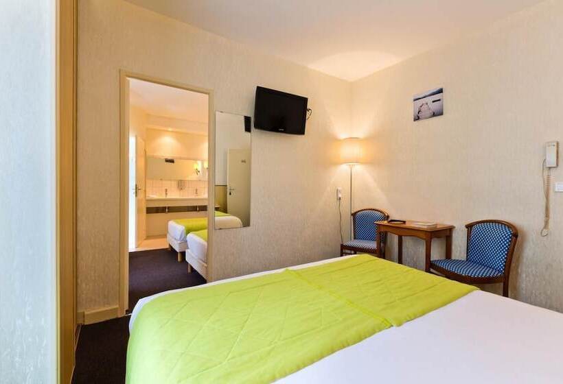 酒店 Logis Hôtel De La Paix