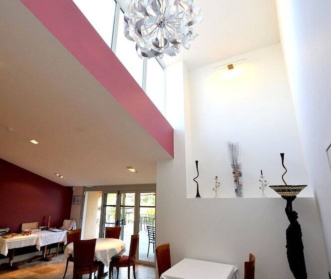 فندق Logis  Hôtel Spa Restaurant L Epicurial