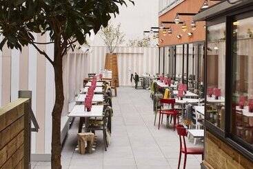 هتل Mama Shelter Toulouse