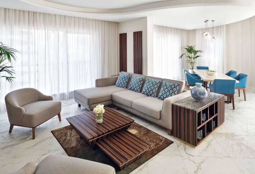 Fotos del hotel Mövenpick  Apartments Downtown Dubai:  23