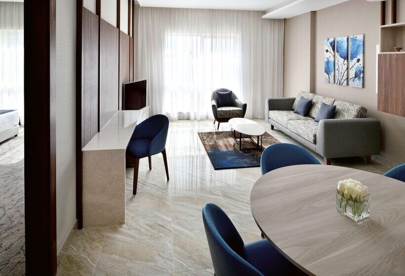 Fotos del hotel Mövenpick  Apartments Downtown Dubai:  21