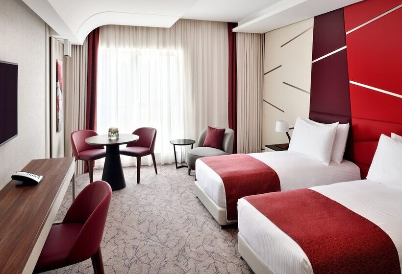 Fotos del hotel Mövenpick  Apartments Downtown Dubai:  3