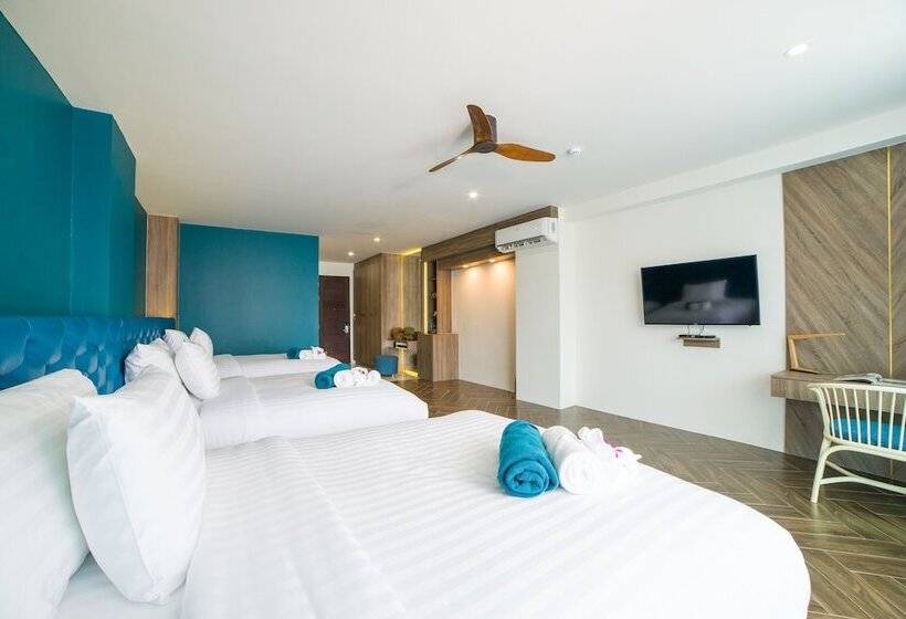هتل Oceana Resort Phuket