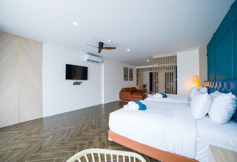 هتل Oceana Resort Phuket