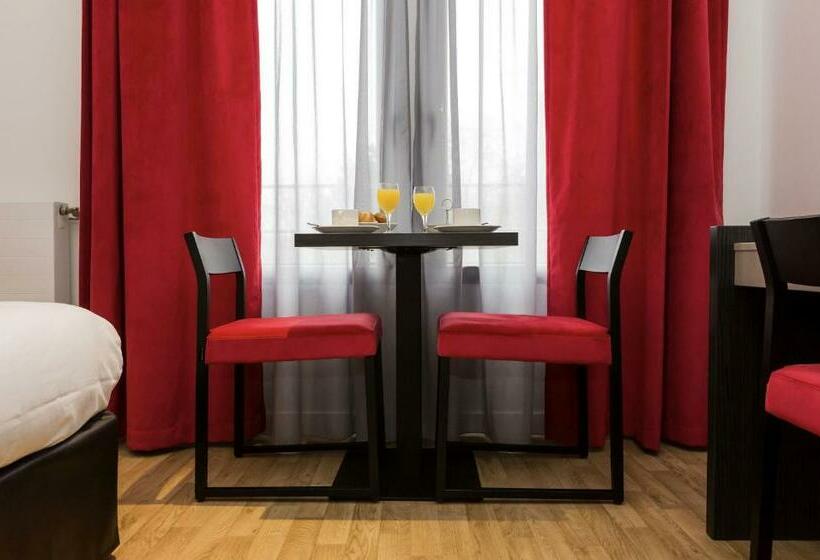 Fotos del hotel Odalys City Paris Montmartre:  18