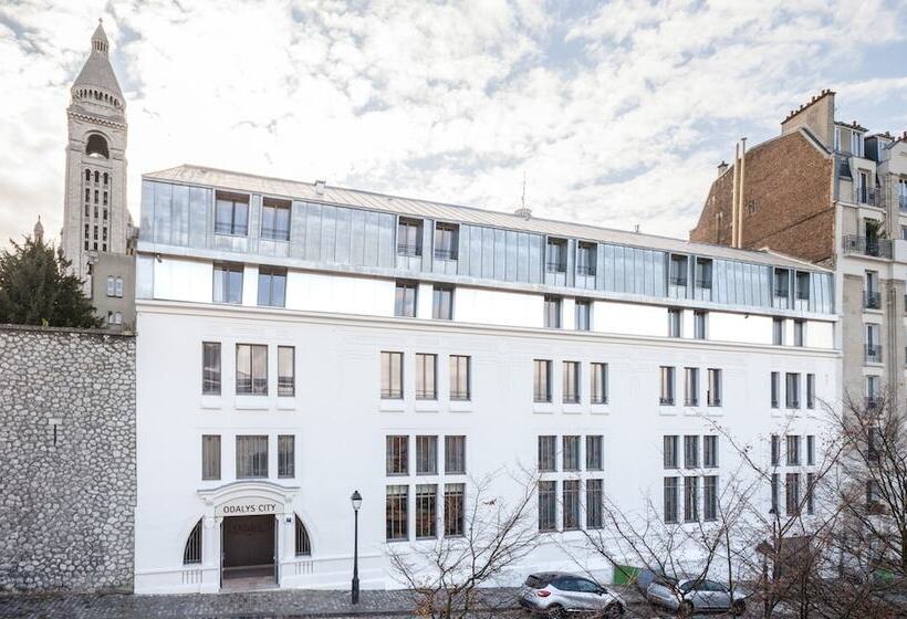 Fotos del hotel Odalys City Paris Montmartre:  12