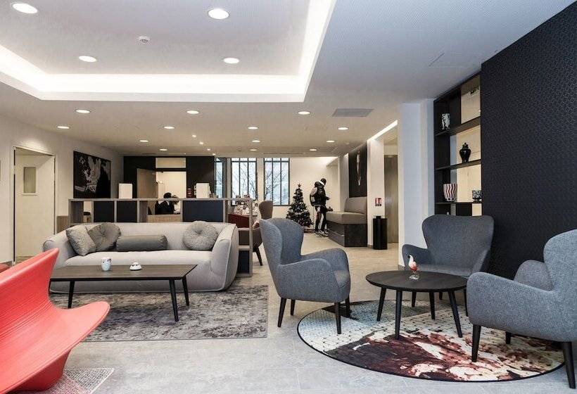 Fotos del hotel Odalys City Paris Montmartre:  25