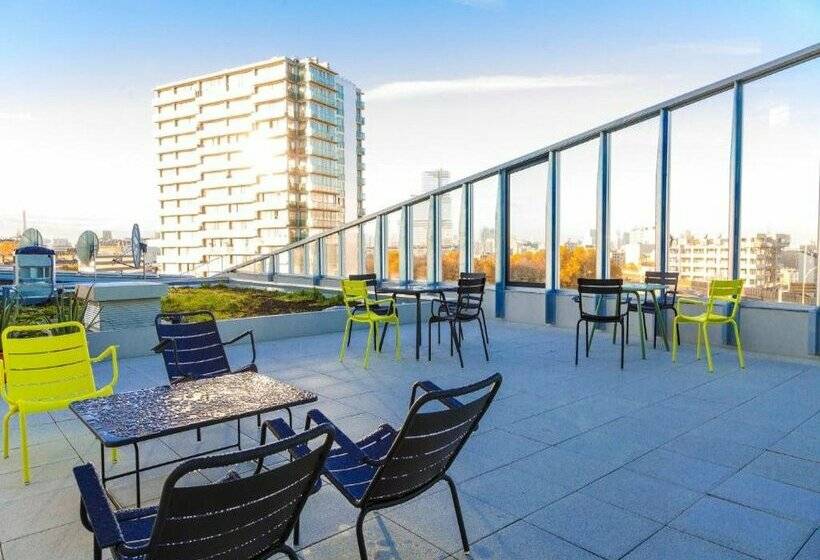 Fotos del hotel Odalys City Paris Xvii:  45