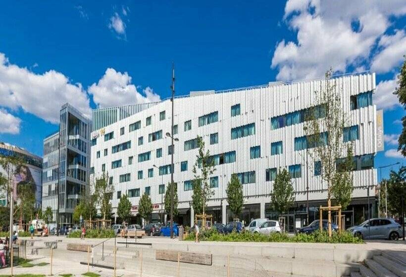 Fotos del hotel Odalys City Paris Xvii:  40