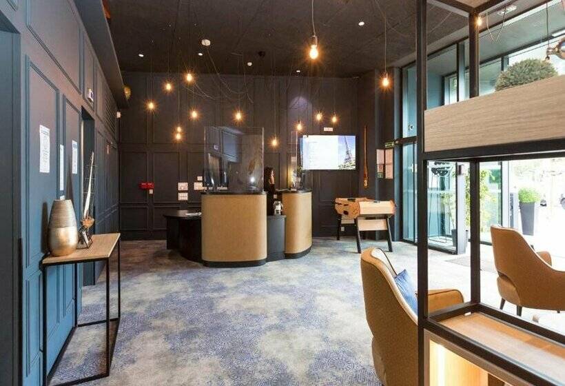 Fotos del hotel Odalys City Paris Xvii:  30